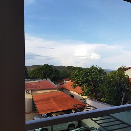 Chapada Confort Flats Alto Paraíso de Goiás Εξωτερικό φωτογραφία