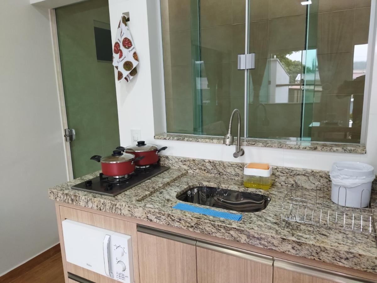 Chapada Confort Flats Alto Paraíso de Goiás Εξωτερικό φωτογραφία