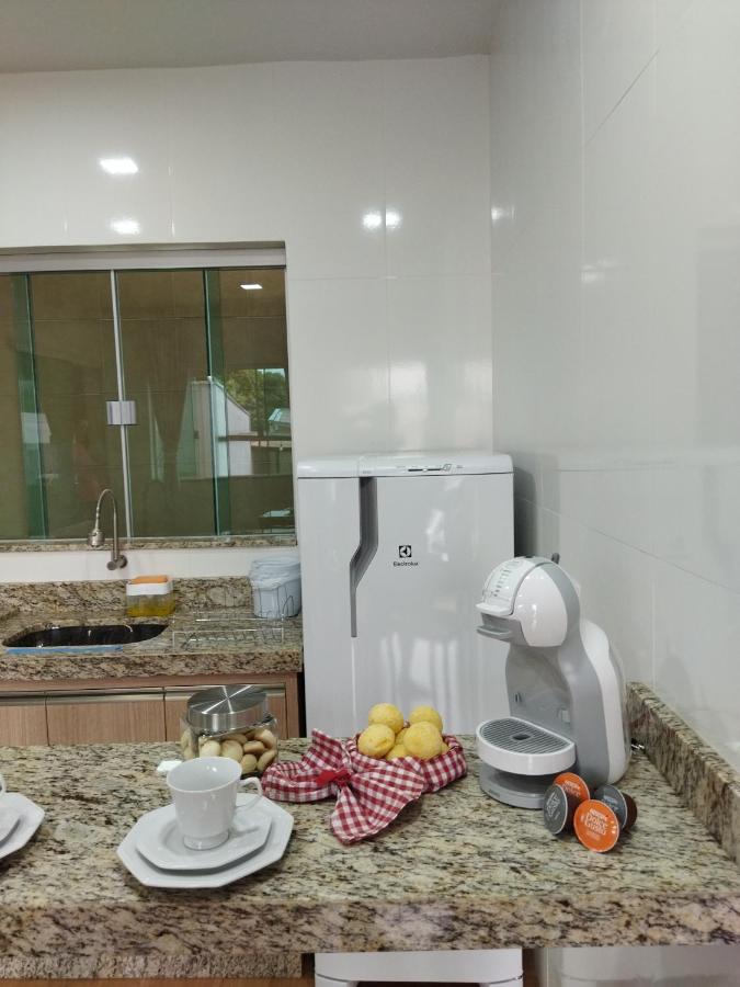 Chapada Confort Flats Alto Paraíso de Goiás Εξωτερικό φωτογραφία