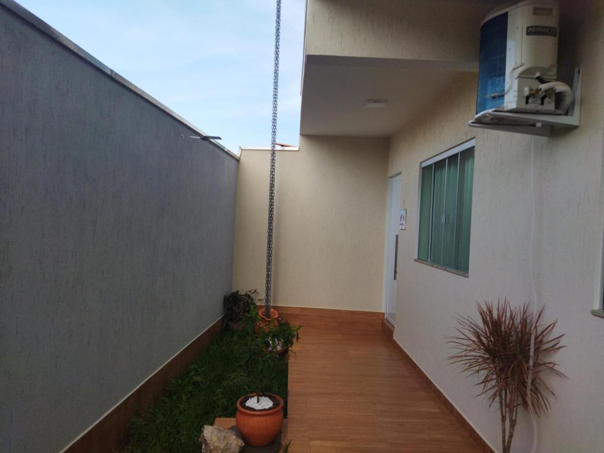 Chapada Confort Flats Alto Paraíso de Goiás Εξωτερικό φωτογραφία