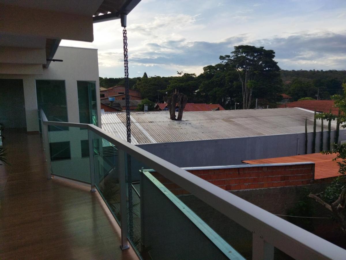 Chapada Confort Flats Alto Paraíso de Goiás Εξωτερικό φωτογραφία