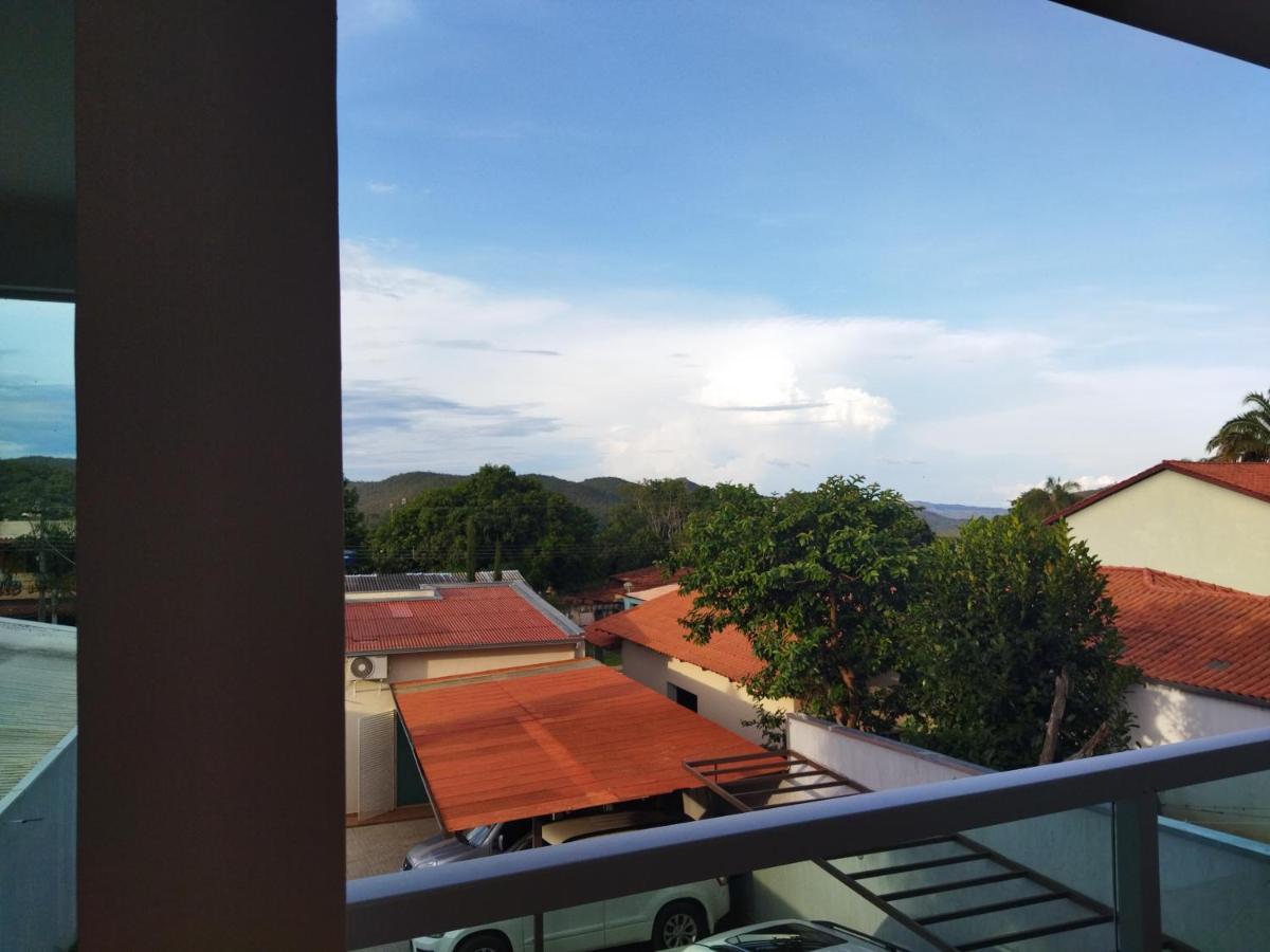 Chapada Confort Flats Alto Paraíso de Goiás Εξωτερικό φωτογραφία
